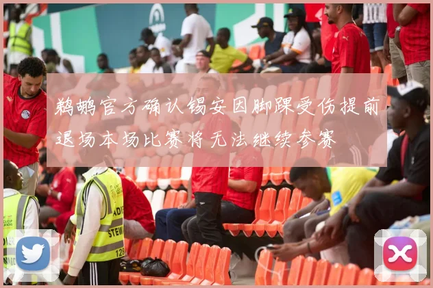 鹈鹕官方确认锡安因脚踝受伤提前退场本场比赛将无法继续参赛