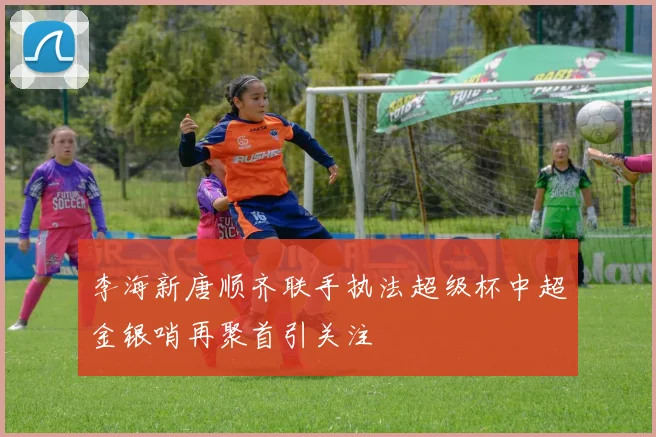 李海新唐顺齐联手执法超级杯中超金银哨再聚首引关注