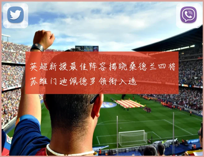 英超新援最佳阵容揭晓桑德兰四将苏维门迪佩德罗领衔入选