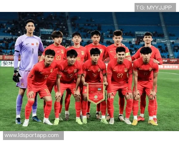 中国U22男足迎战越南U22男足激情对决即将上演